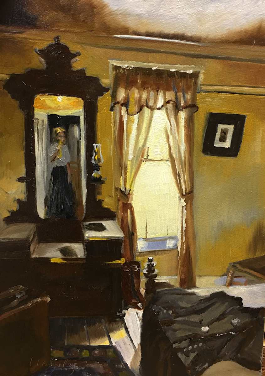 Apparition by Laura Lengeling, Image 1.