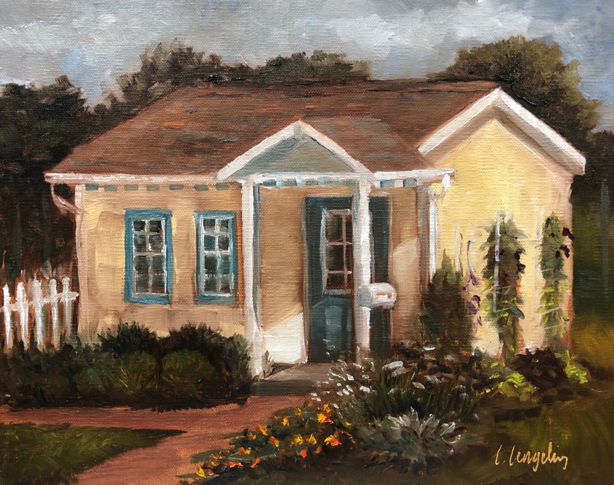 She Shed by Laura Lengeling 