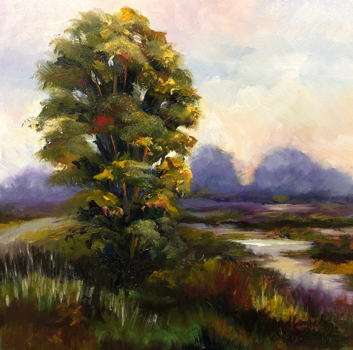 Candy Colored Sky by Laura Lengeling, Image 1.