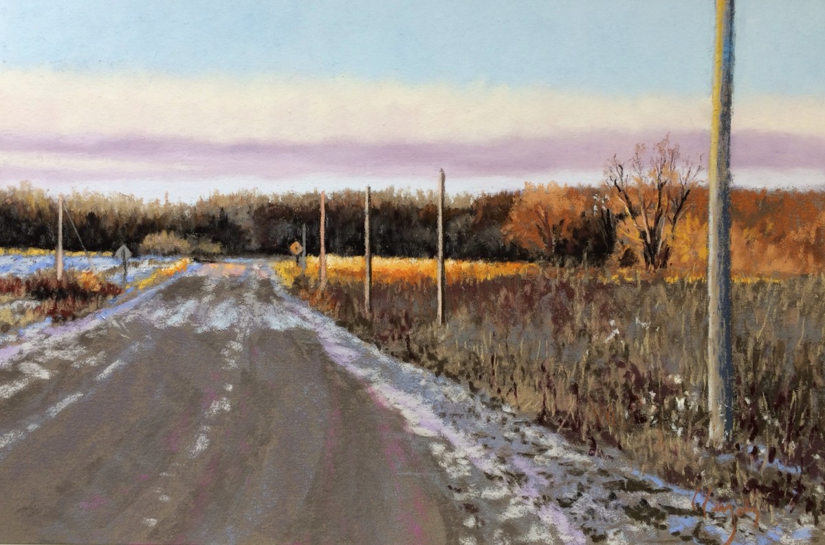 December Passage by Laura Lengeling 