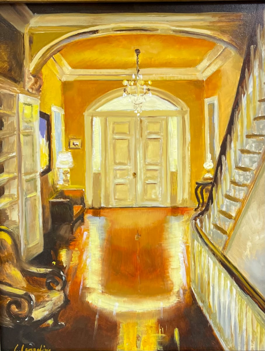 Dark Past In Bright Light by Laura Lengeling 