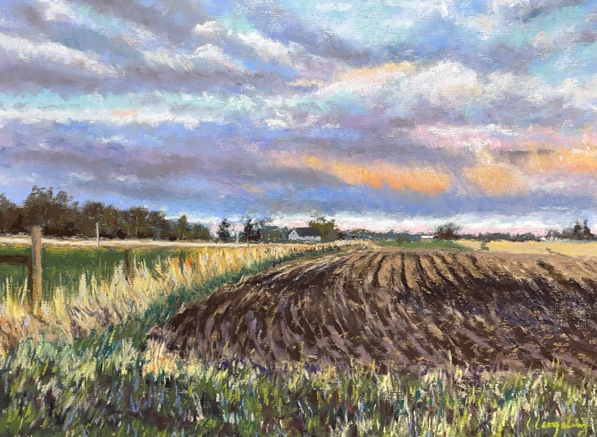 In April by Laura Lengeling 