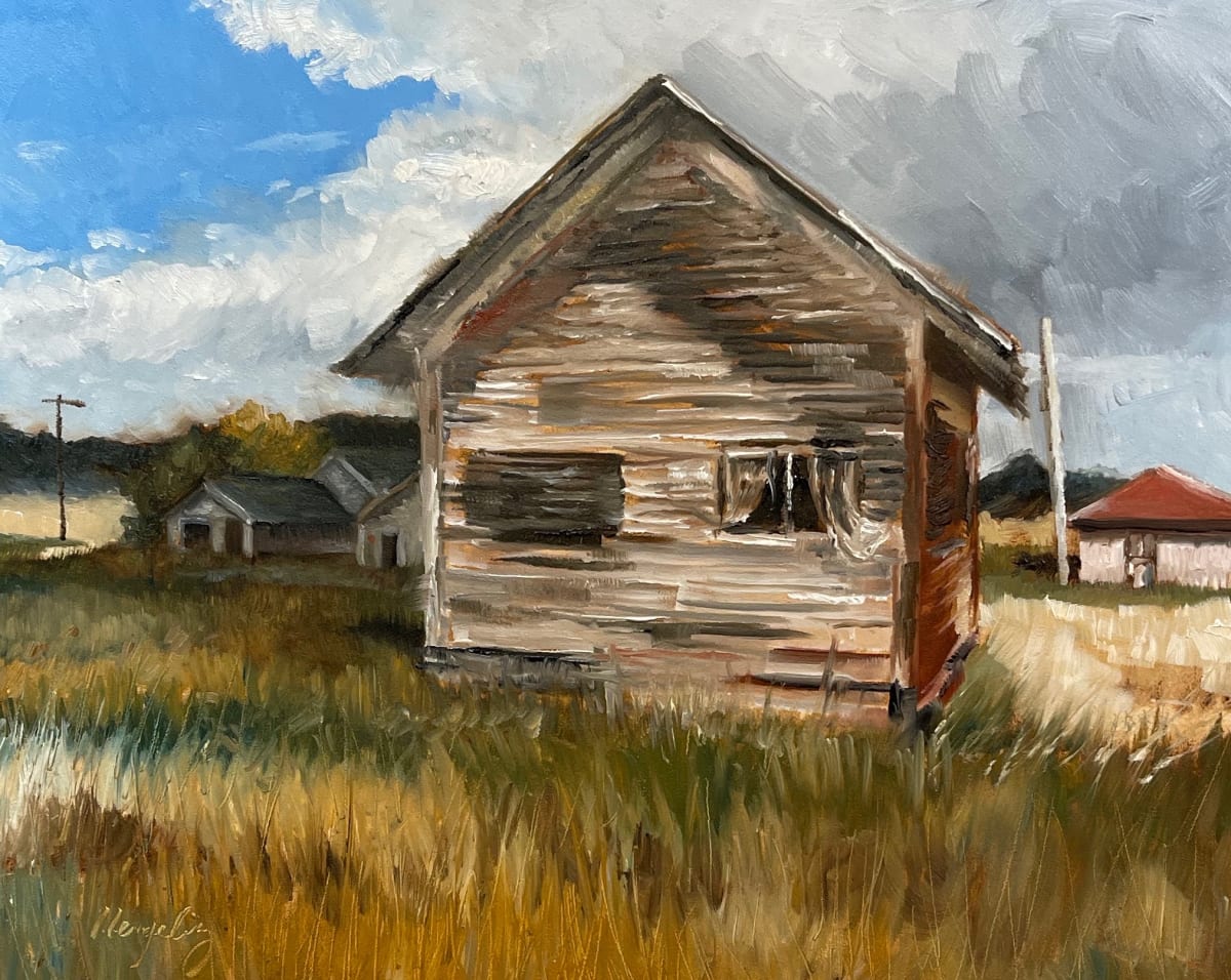 Montana Elegy by Laura Lengeling, Image 1.