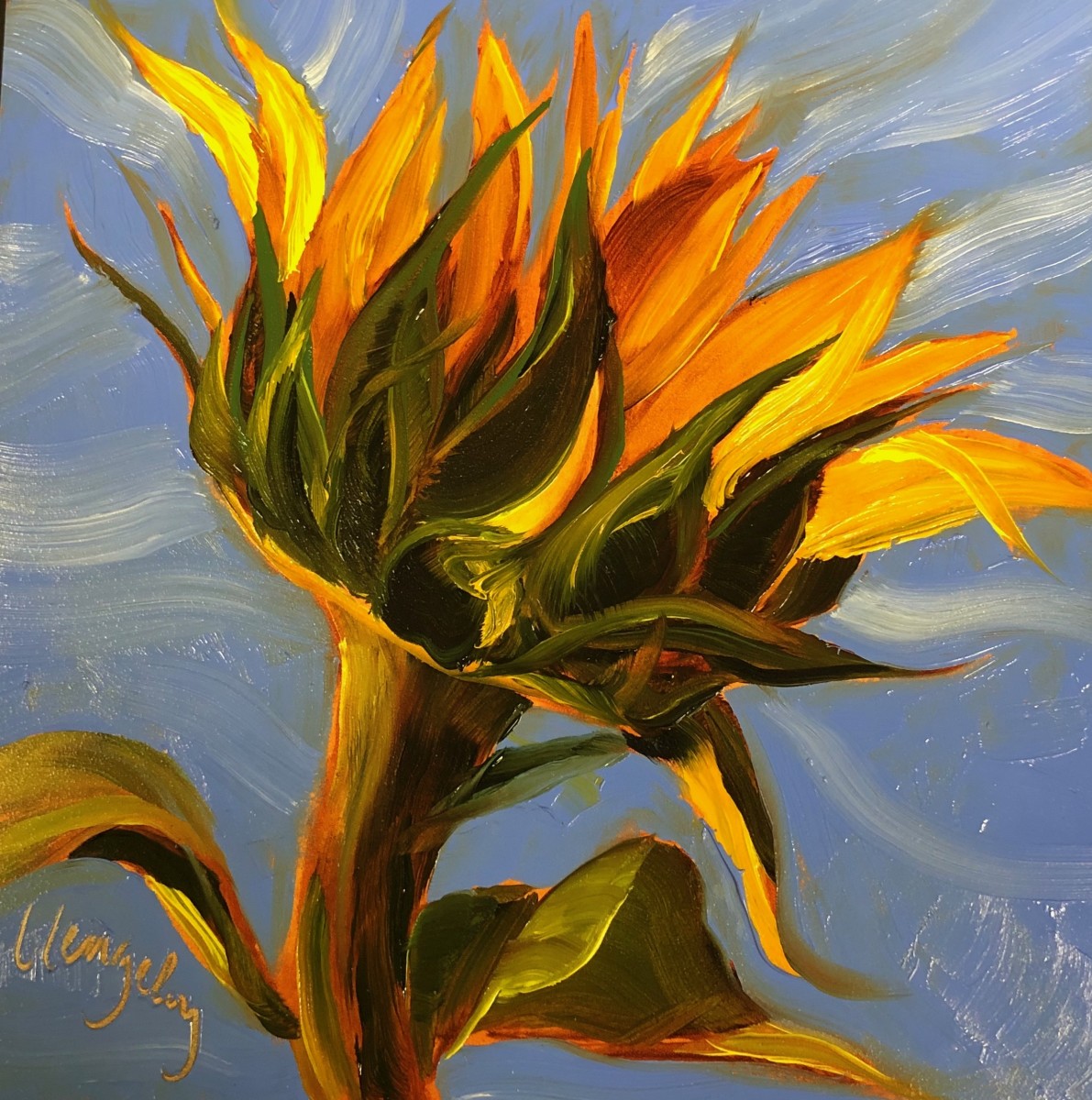 Vincent’s Love by Laura Lengeling 