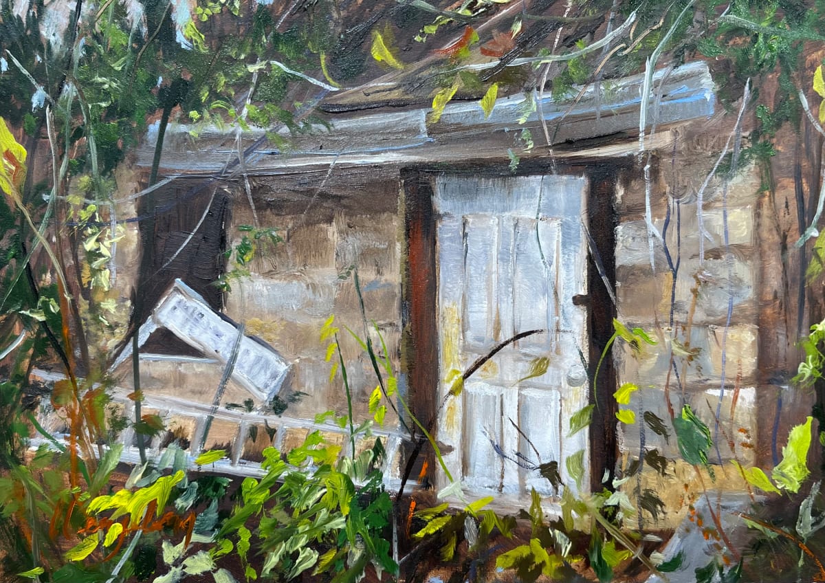Tourist Trap Gone By by Laura Lengeling 