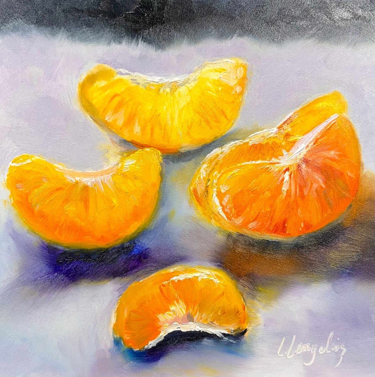Oh My Darling by Laura Lengeling 