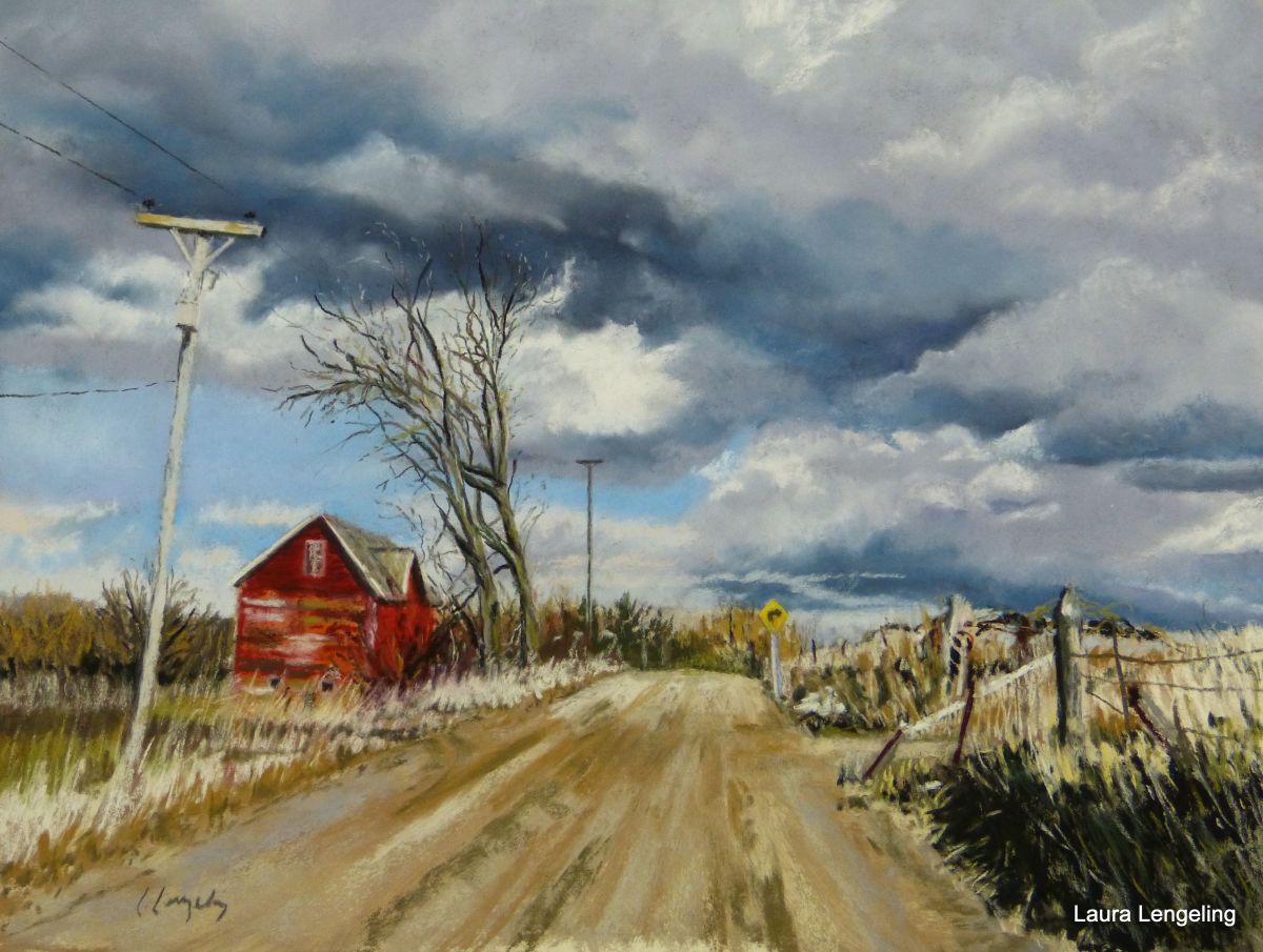 In Like a Lion by Laura Lengeling 