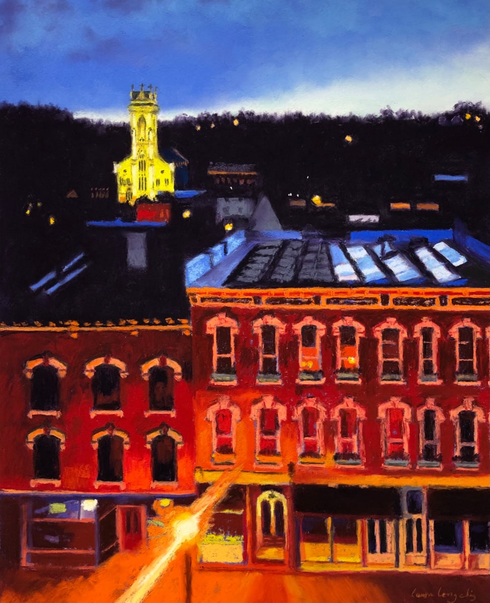Julien's View by Laura Lengeling, Image 1.