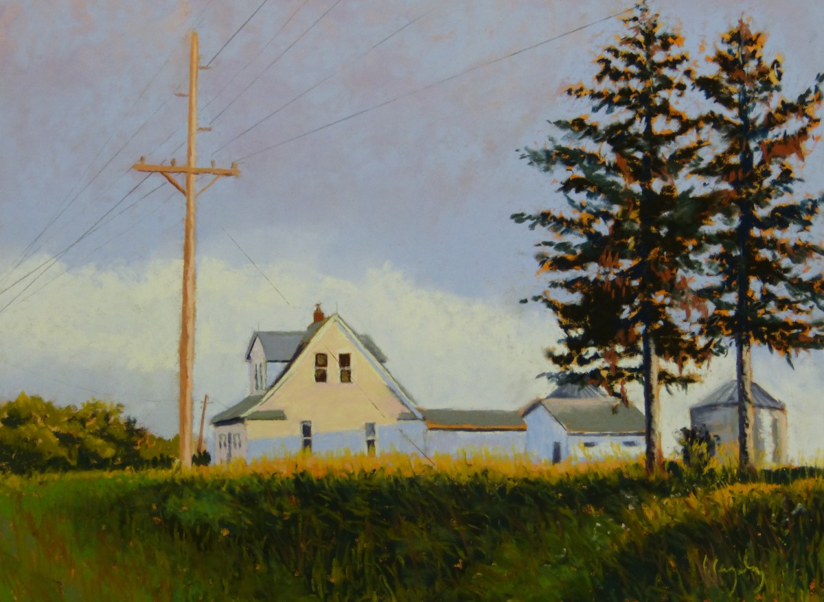 Their Future Stood Before Them by Laura Lengeling 