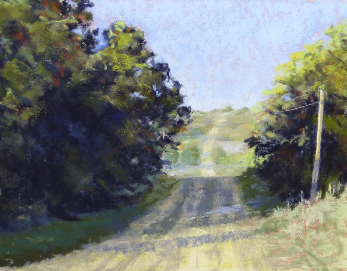 Cool Refuge by Laura Lengeling 