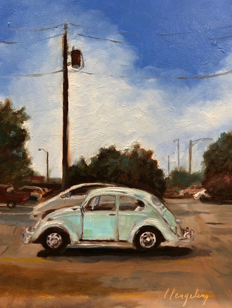 Slug Bug by Laura Lengeling 