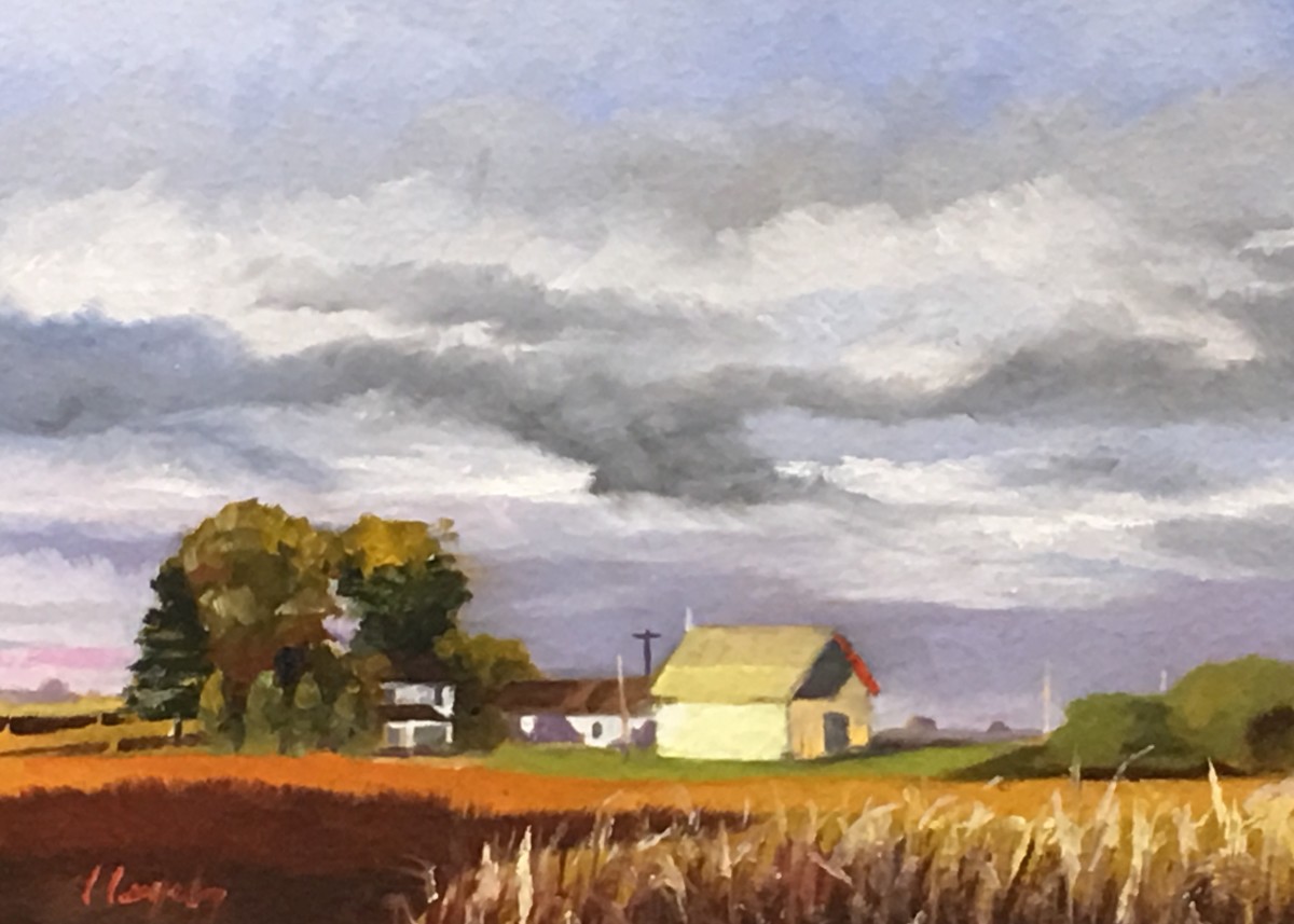 Warm Barn Cool House by Laura Lengeling 