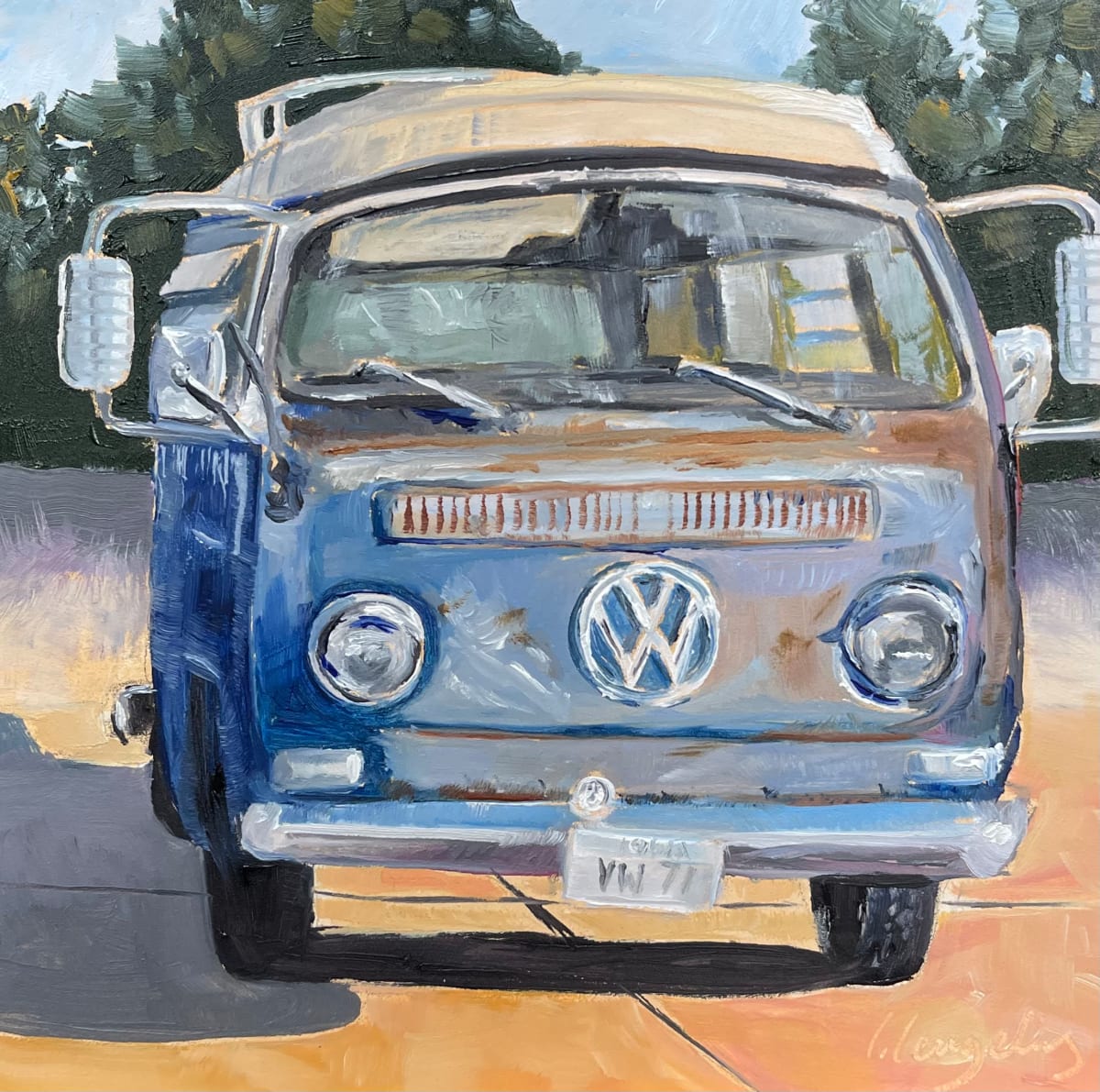 Westfalia by Laura Lengeling 