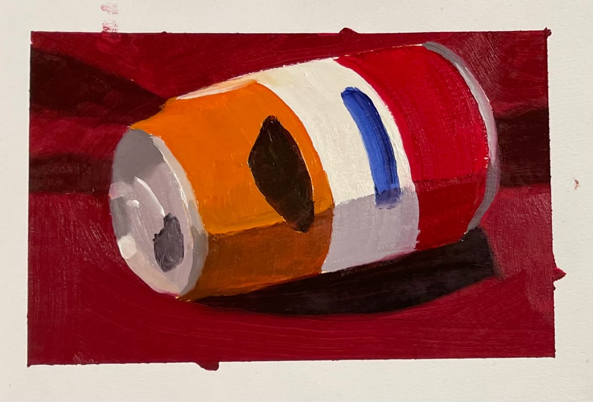 ColorStudy No.5 by Robert Nida 