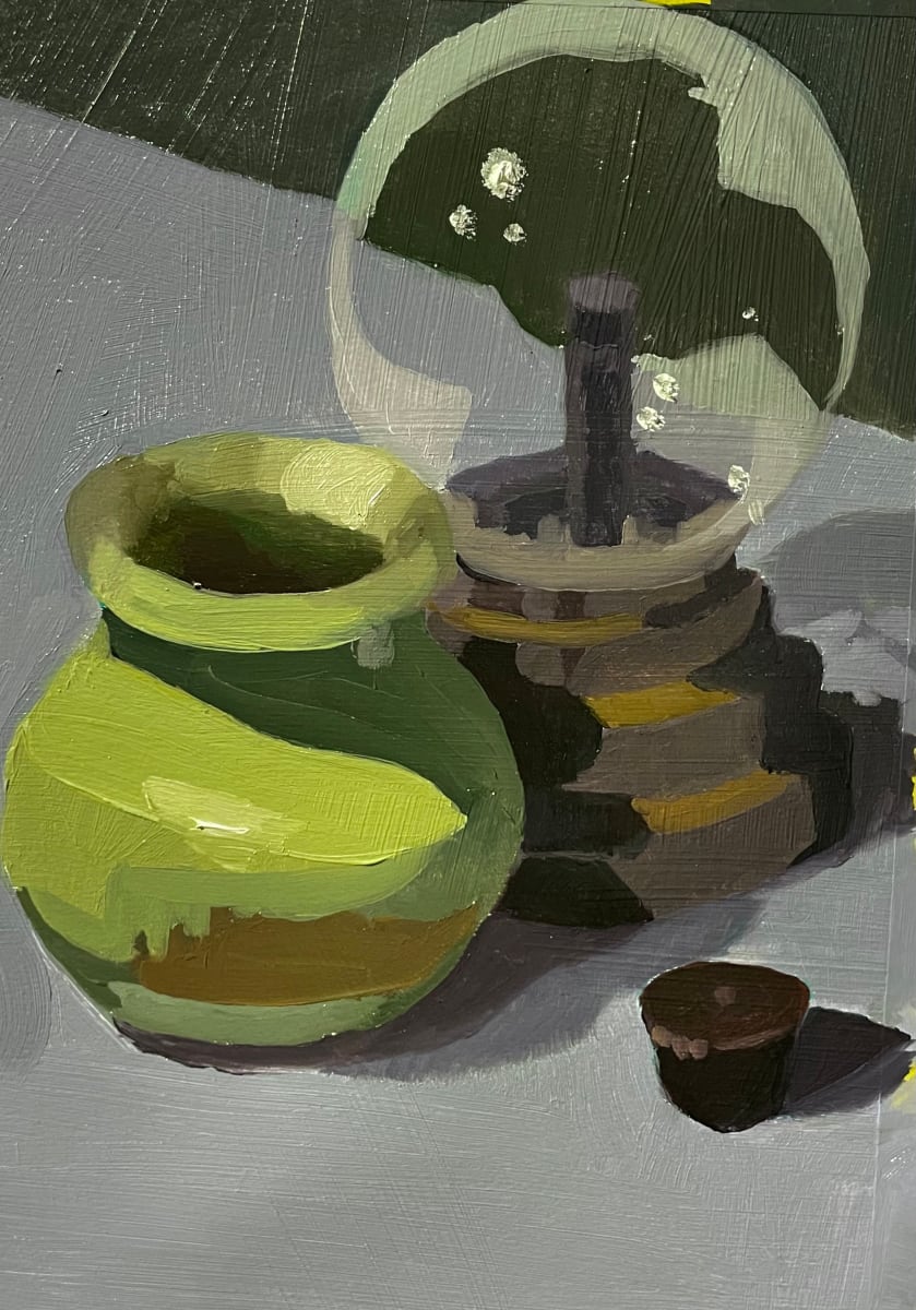 ColorStudy No.2 by Robert Nida 