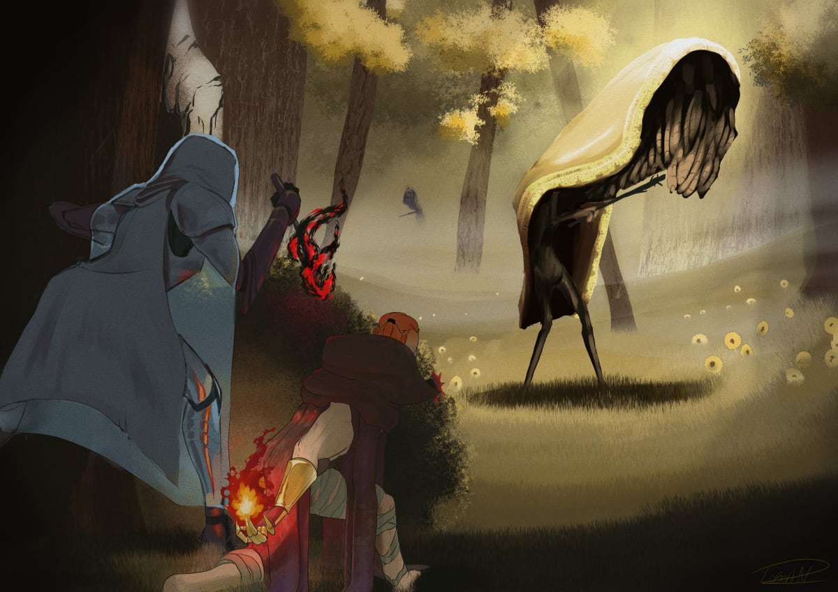 Lost in Grace by Robert Nida 