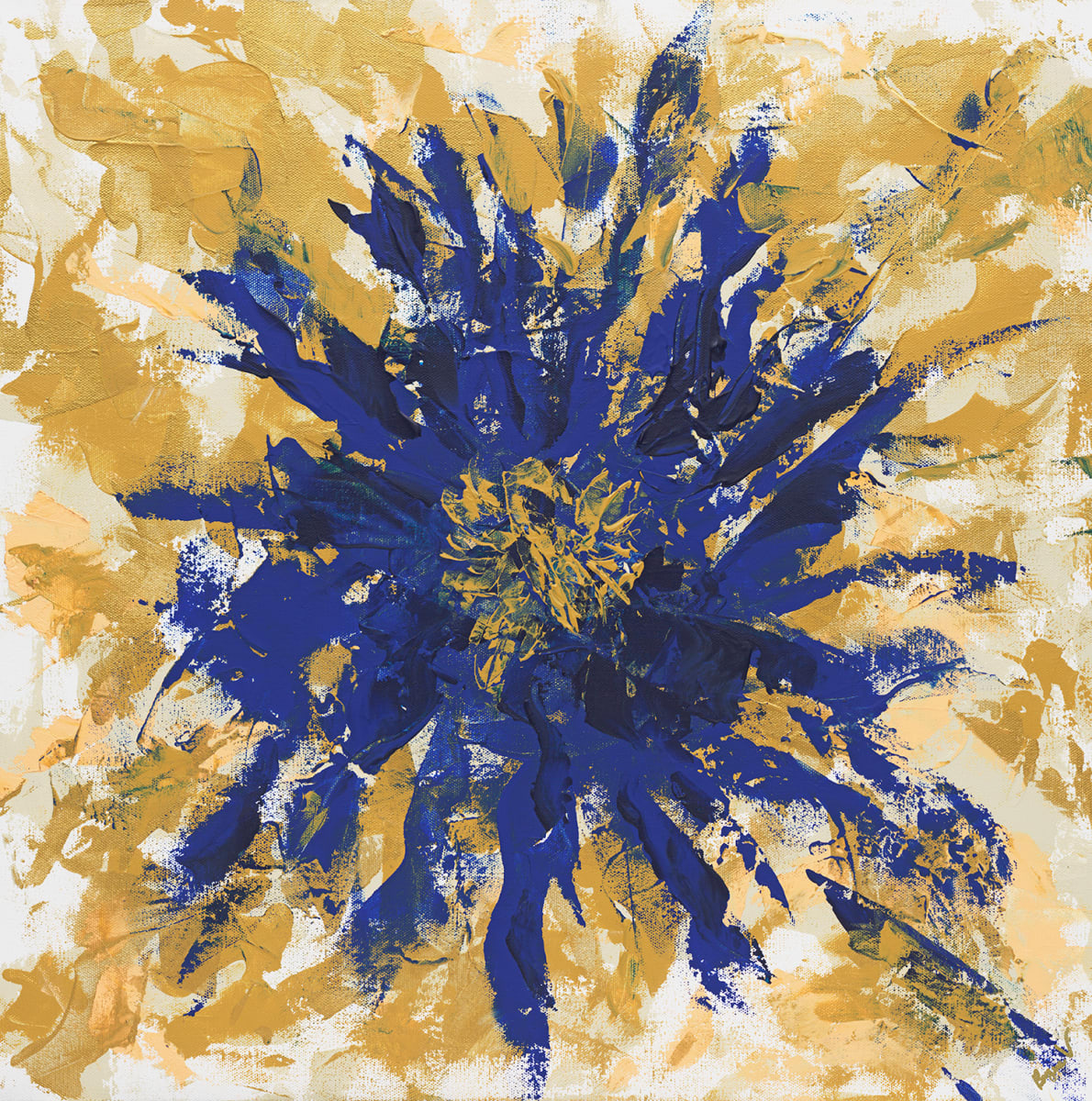 Corn Flower by The Mossy Muse 