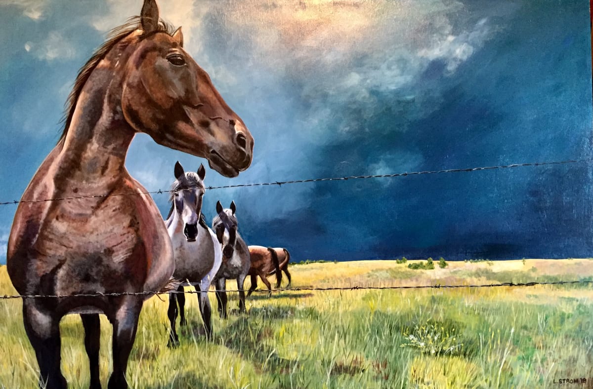 The Watch by Lori Strom 