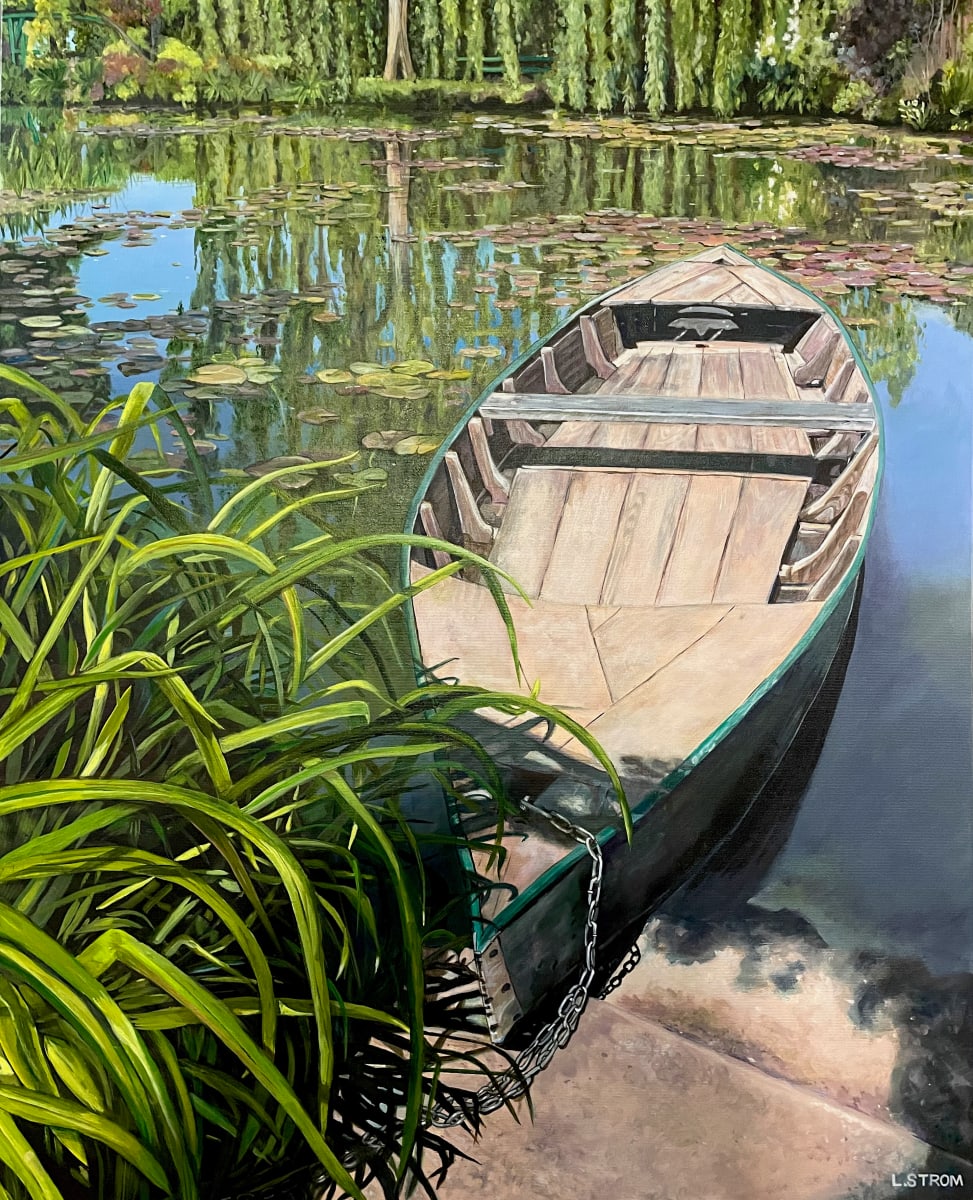 le Bateau by Lori Strom, Image 2.