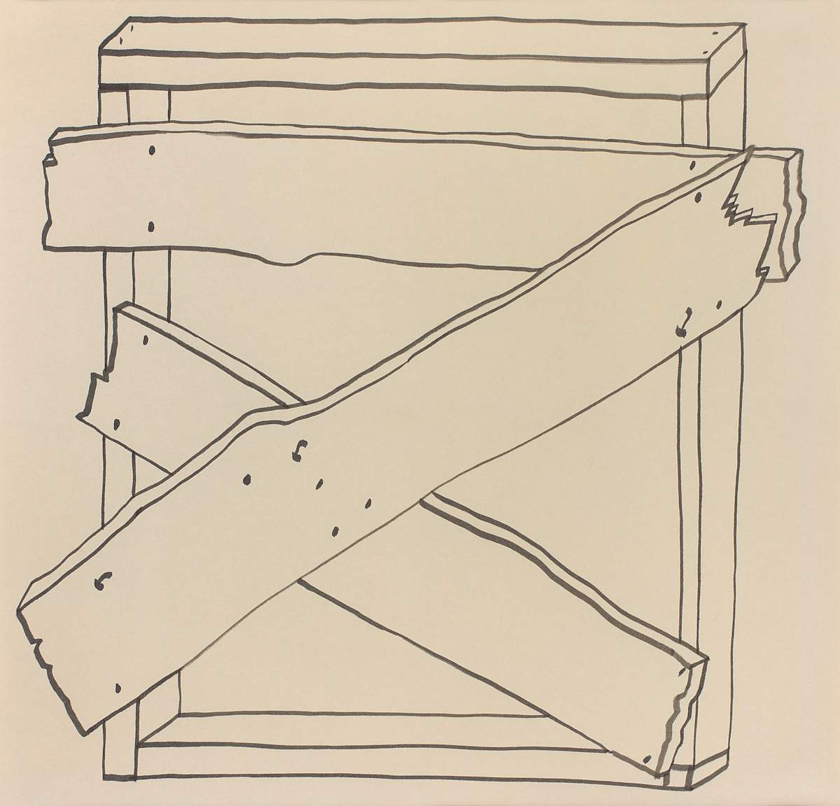 Gate by Matt LaFleur, Image 1.