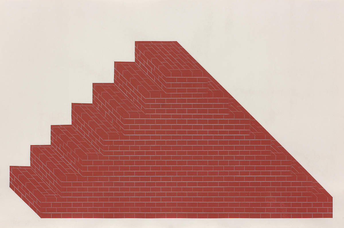 Double Staircase by Matt LaFleur, Image 1.