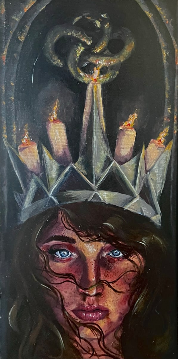 Labyrinth by Zoe Brooks 