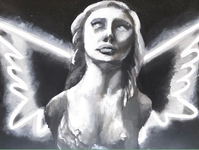 Artificial by Zoe Brooks 