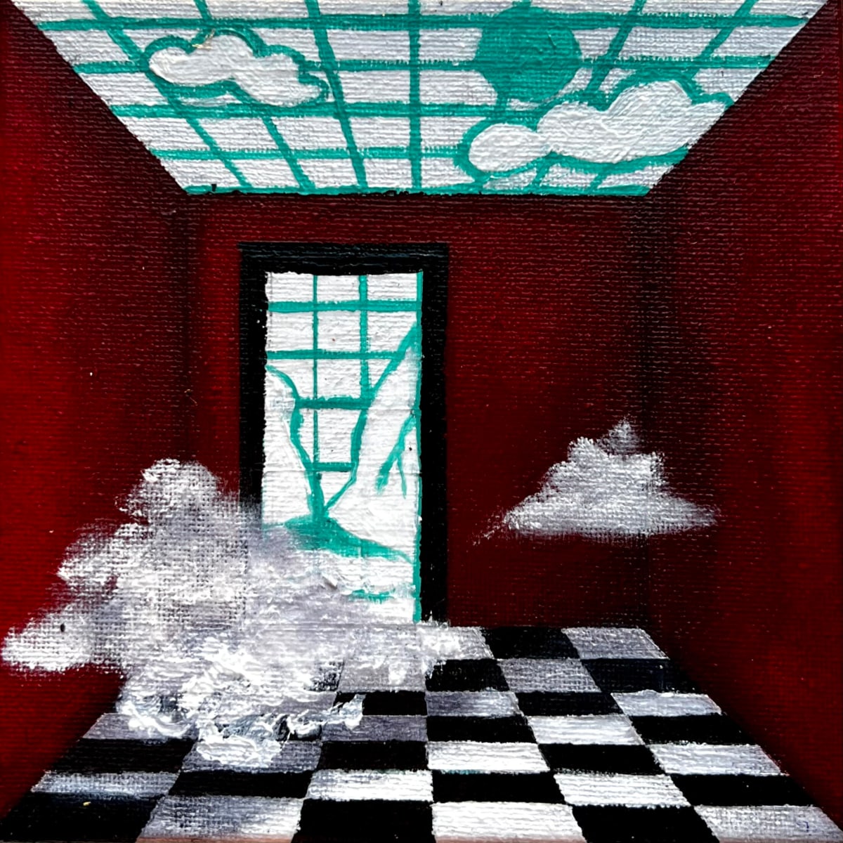 The Cloud Room by Zoe Brooks 