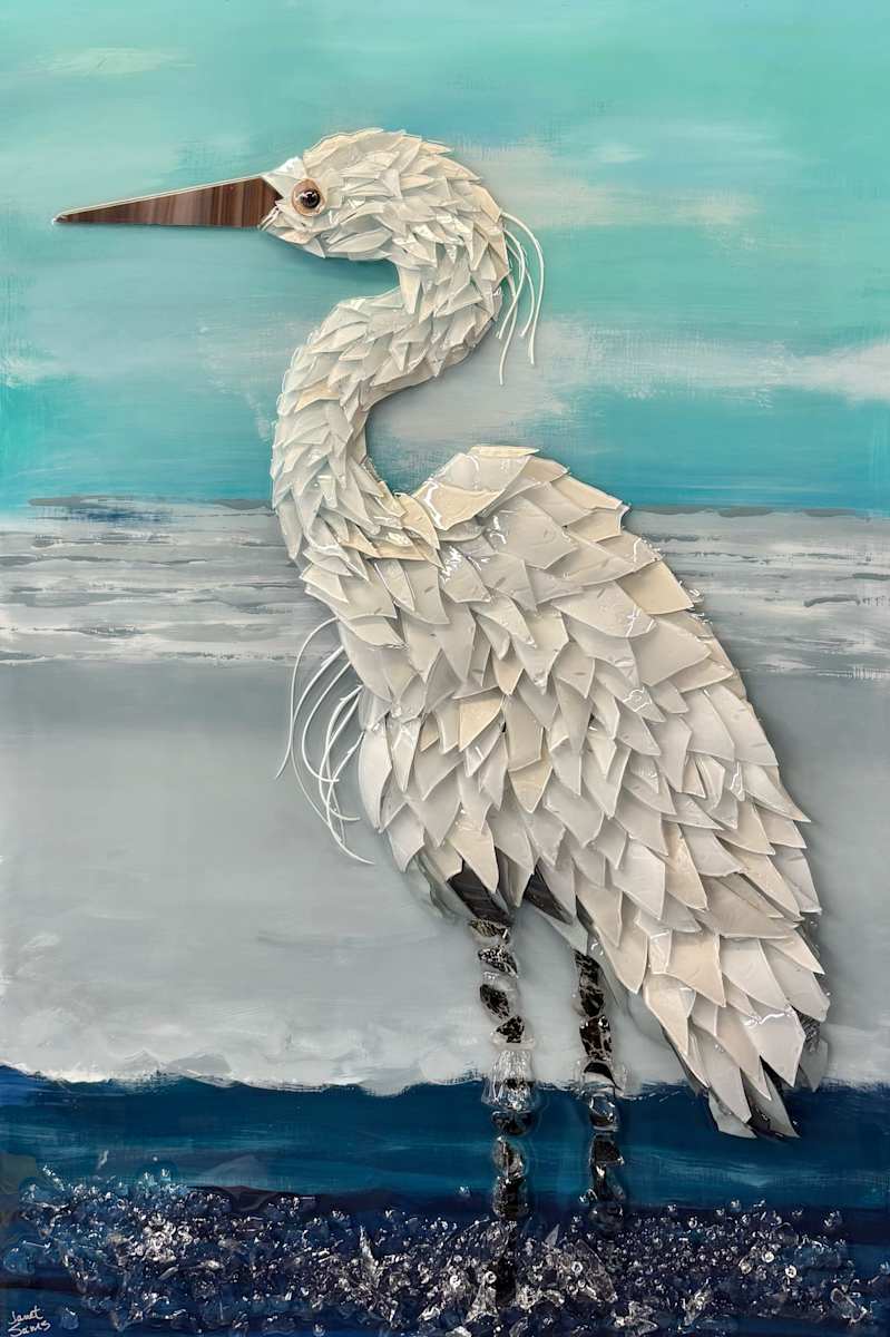 Roseau by Janet Sams 