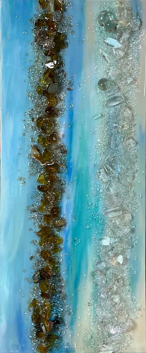 Hidden Journey by Janet Sams 
