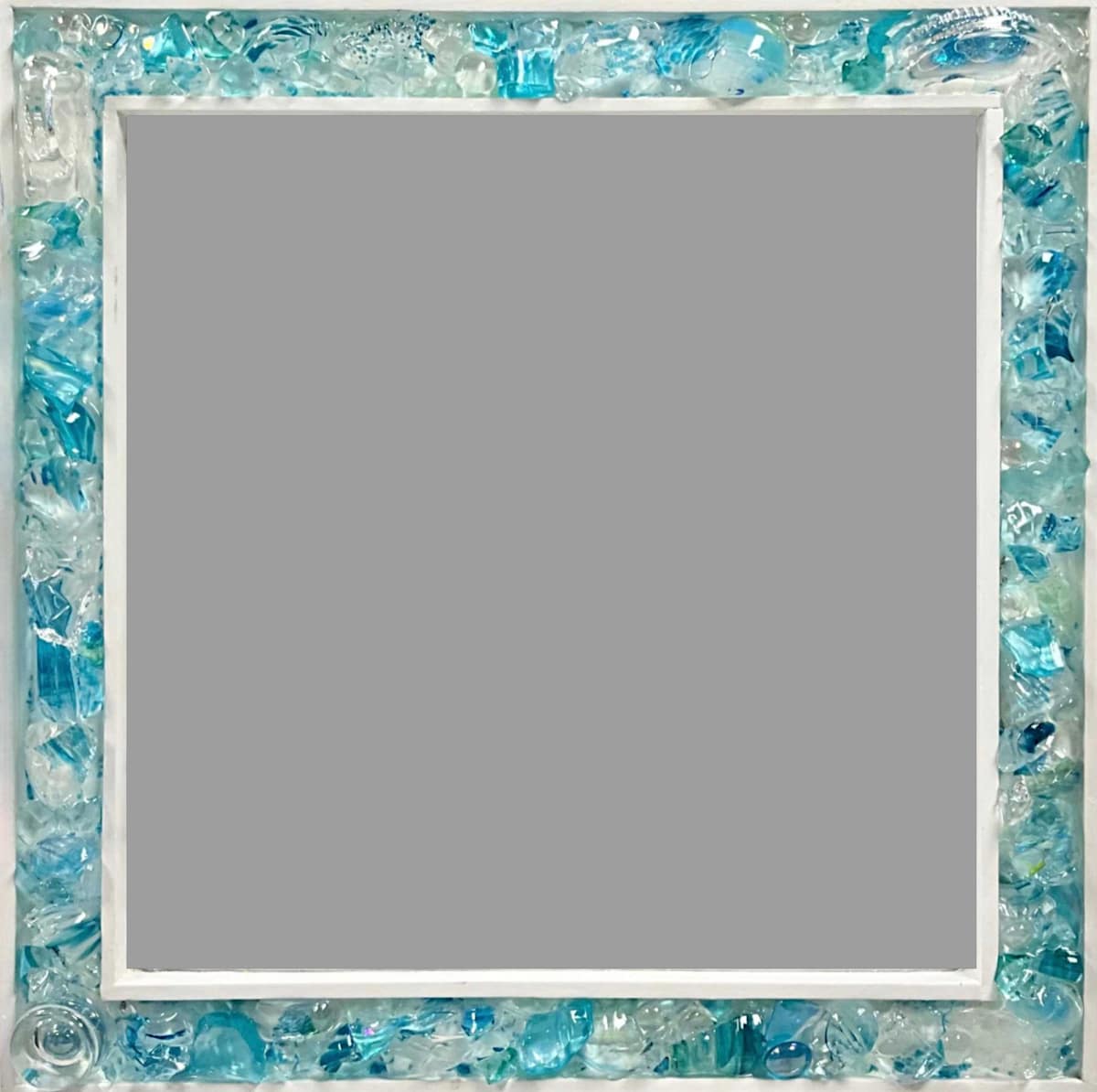 Lovely Blue by Janet Sams 