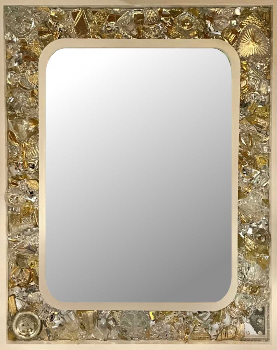 Silver and Gold by Janet Sams 