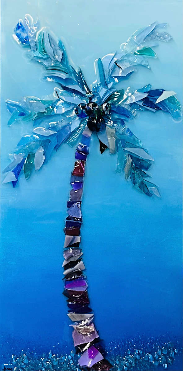 Royal Tropic by Janet Sams 