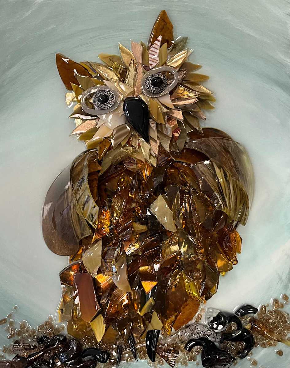 Tawny by Janet Sams 