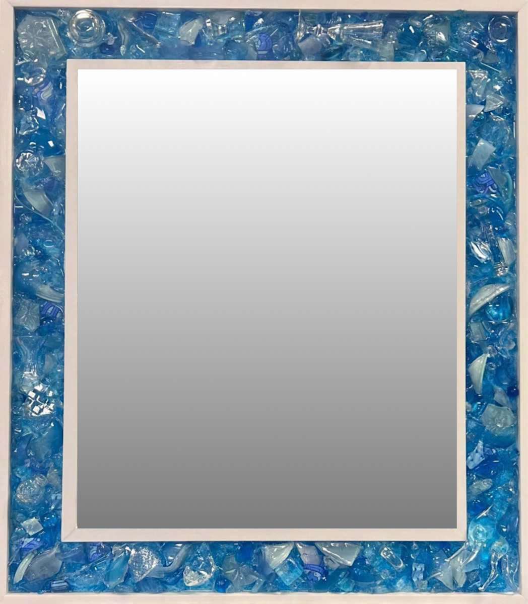 Blue Beauty by Janet Sams 