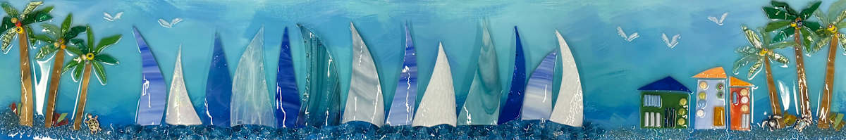 Holiday Express by Janet Sams 