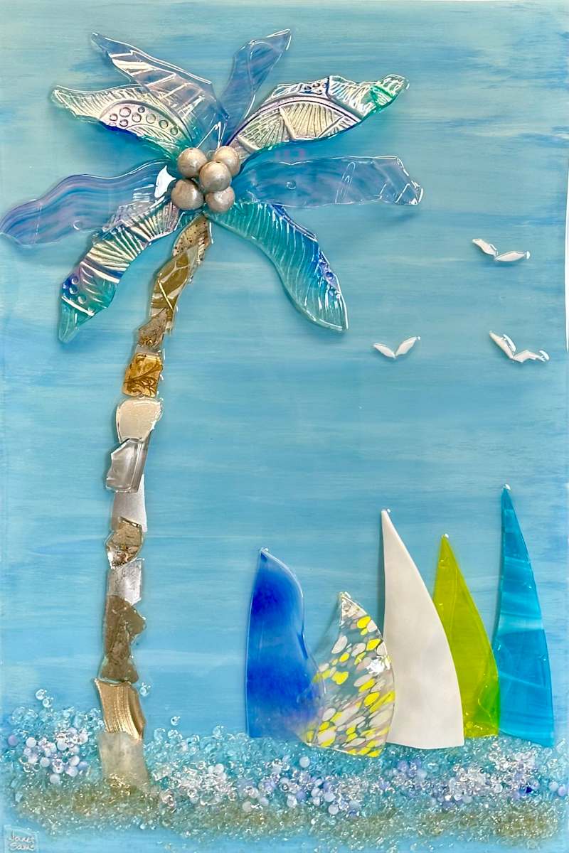 Estero Breeze by Janet Sams 