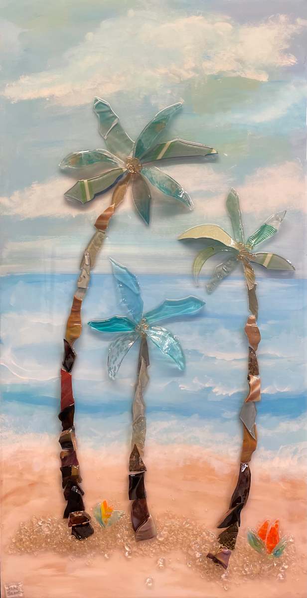 Our Getaway by Janet Sams 