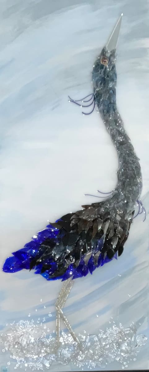Mr Beaksy by Janet Sams 