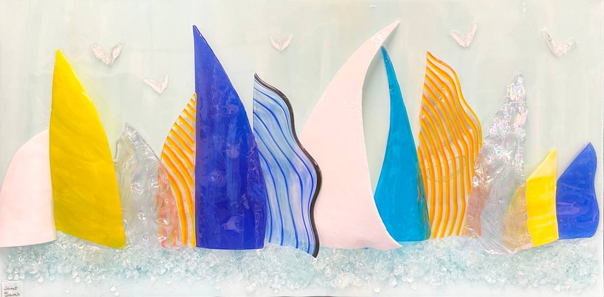 Regatta Rendezvous by Janet Sams 