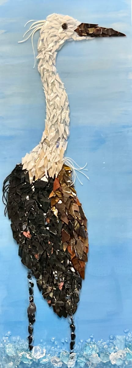 Genesis by Janet Sams 