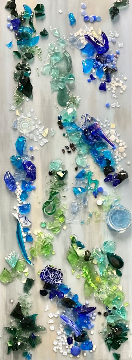 Querencia II by Janet Sams 