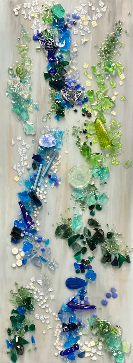 Querencia I by Janet Sams 