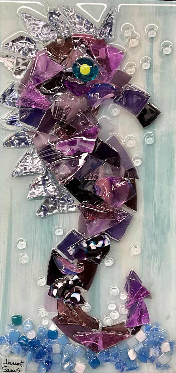 Nautique by Janet Sams 