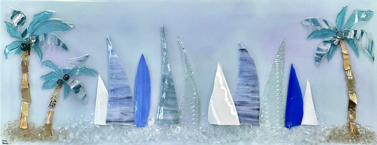Tidal Wave by Janet Sams 