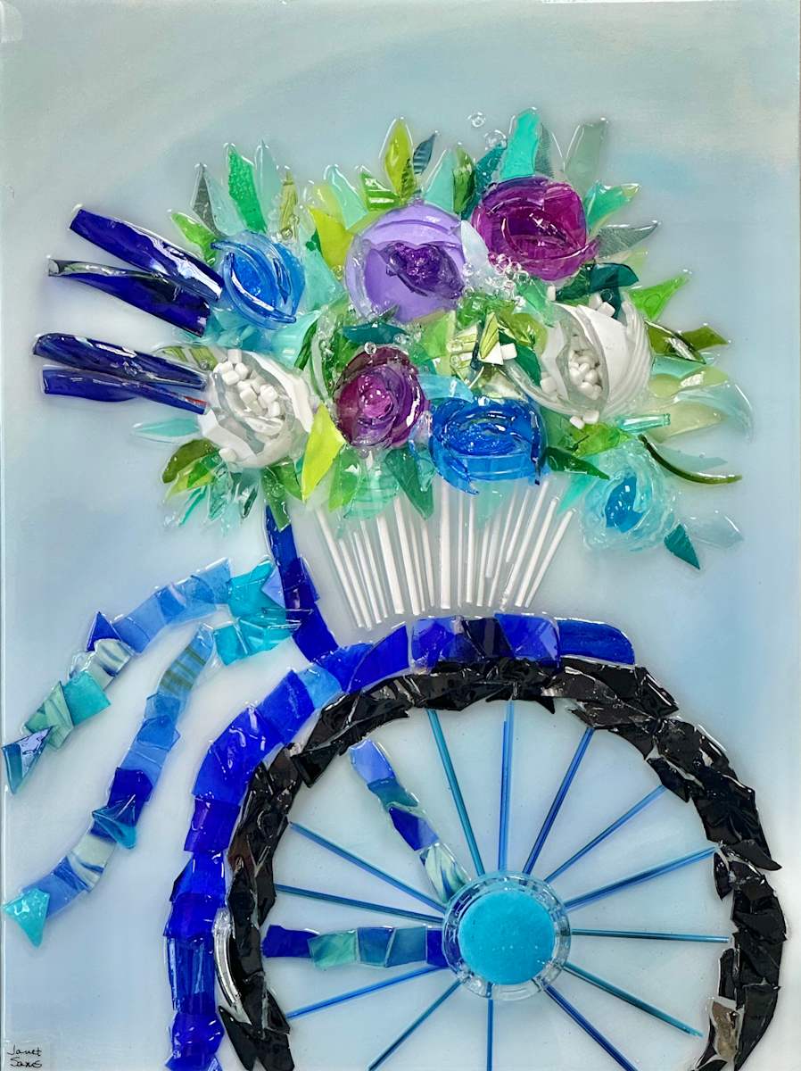 Barbara’s Delight by Janet Sams 