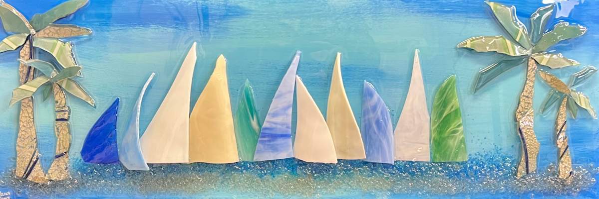 Seas The Day Today by Janet Sams 
