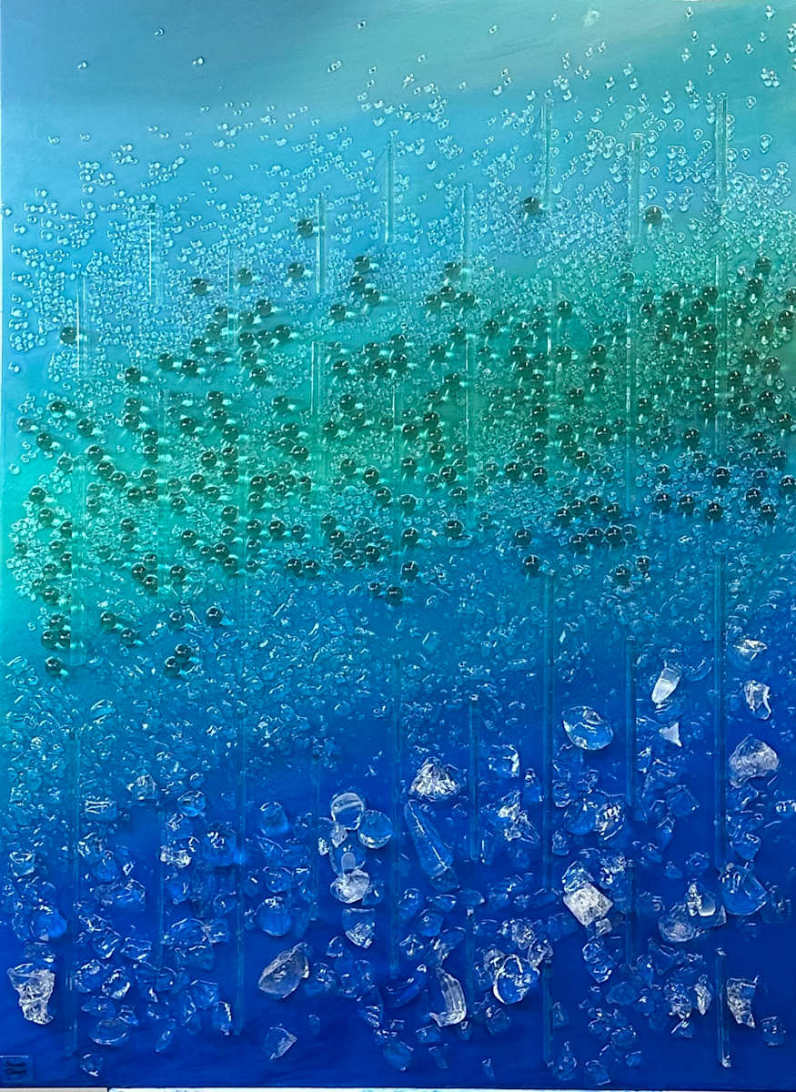 Kyma I by Janet Sams 