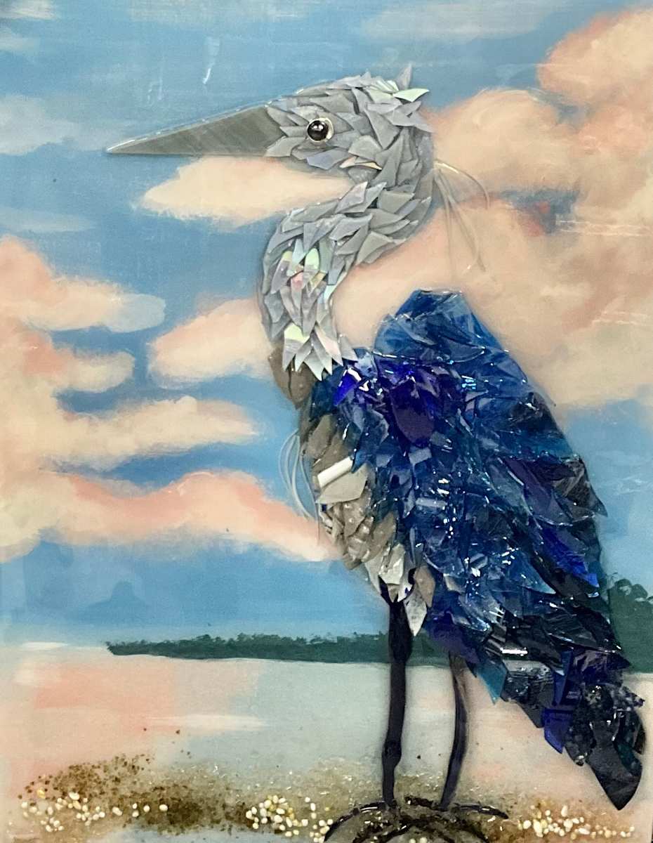 Fly Away Home by Janet Sams 