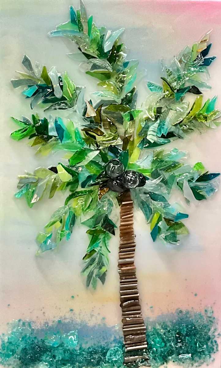 Cotton Candy Coast by Janet Sams 